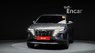 HYUNDAI TUCSON NX4 2022
