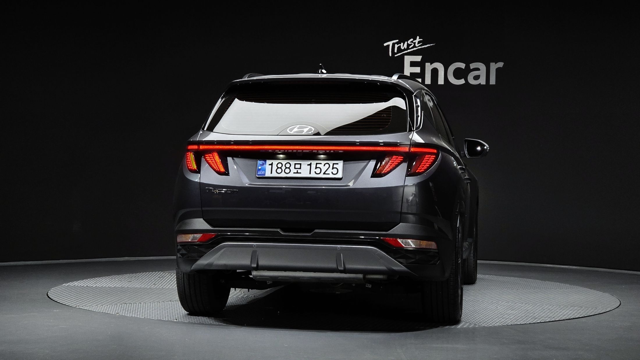 HYUNDAI TUCSON NX4 2022