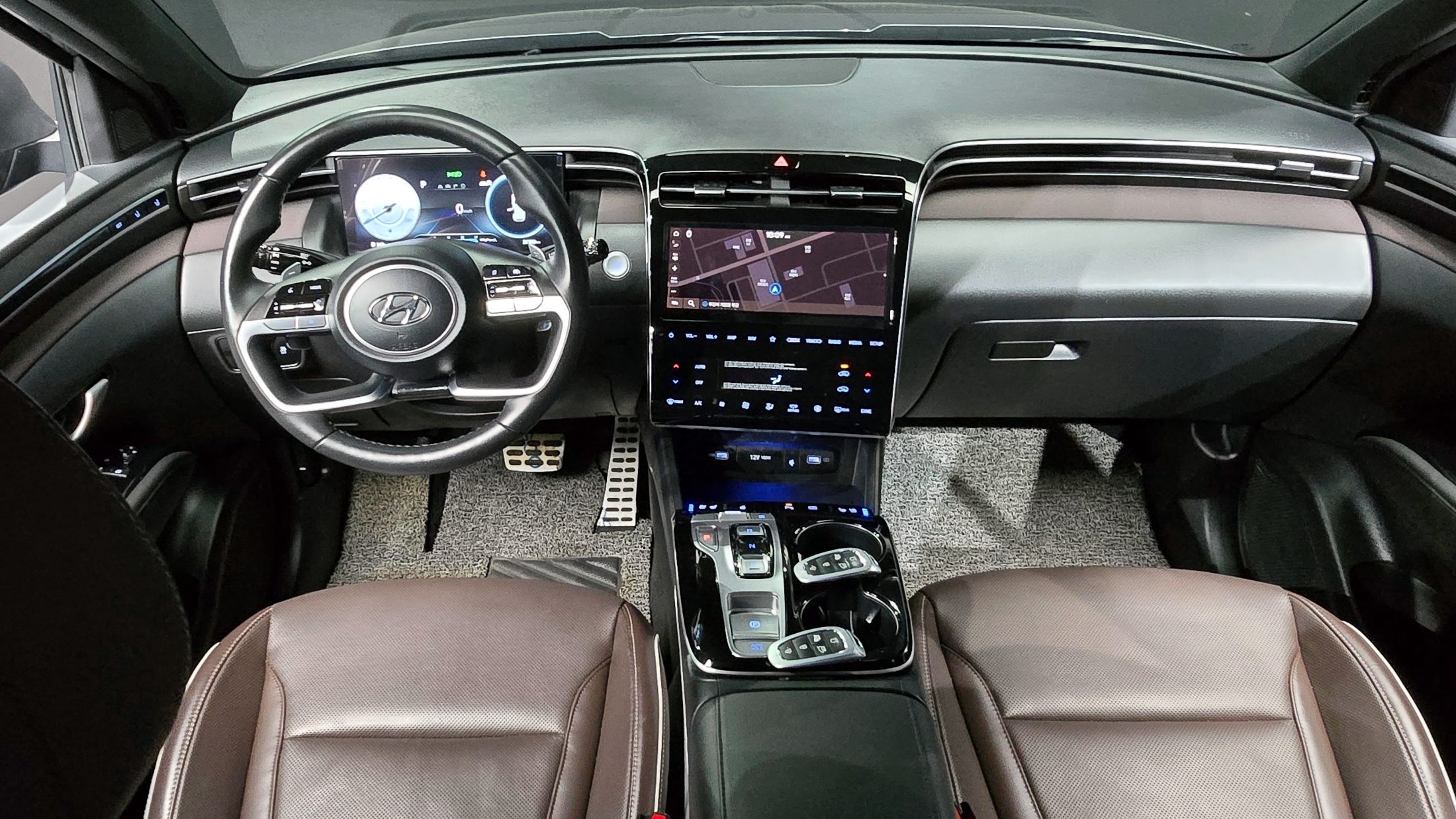 HYUNDAI TUCSON NX4 2022