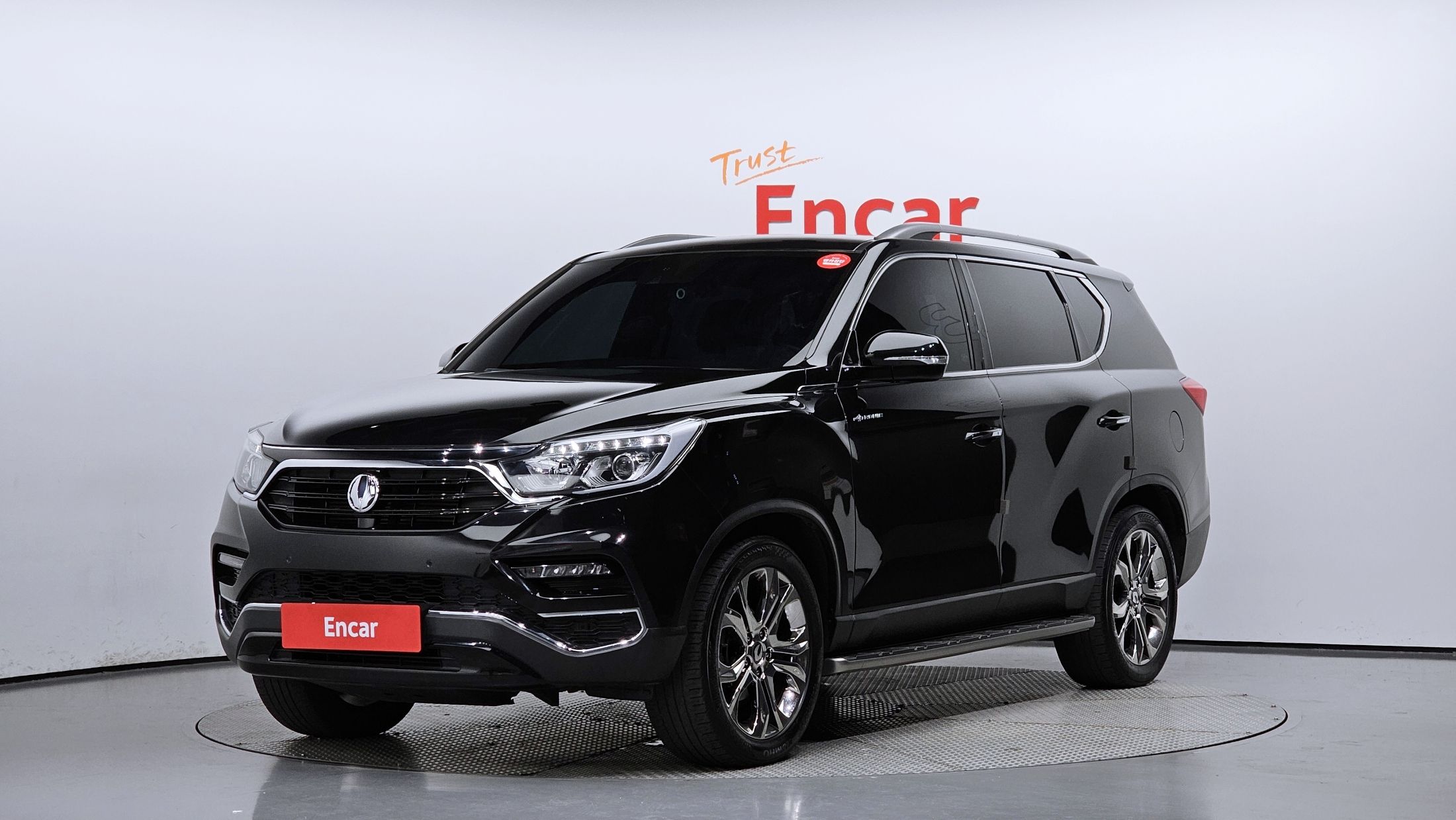 SSANGYONG REXTON G4 2018