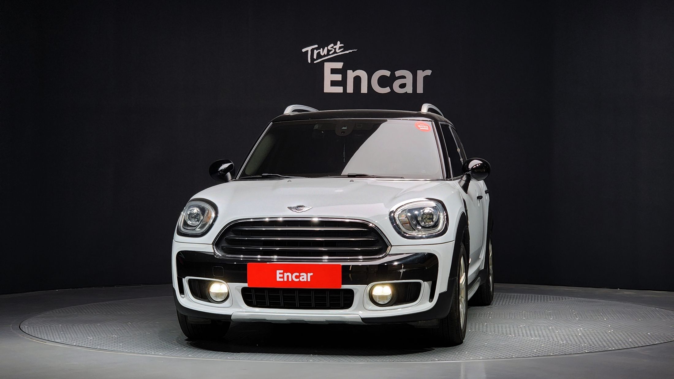 MINI COUNTRYMAN COOPER D 2018