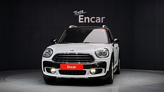 MINI COUNTRYMAN COOPER D 2018