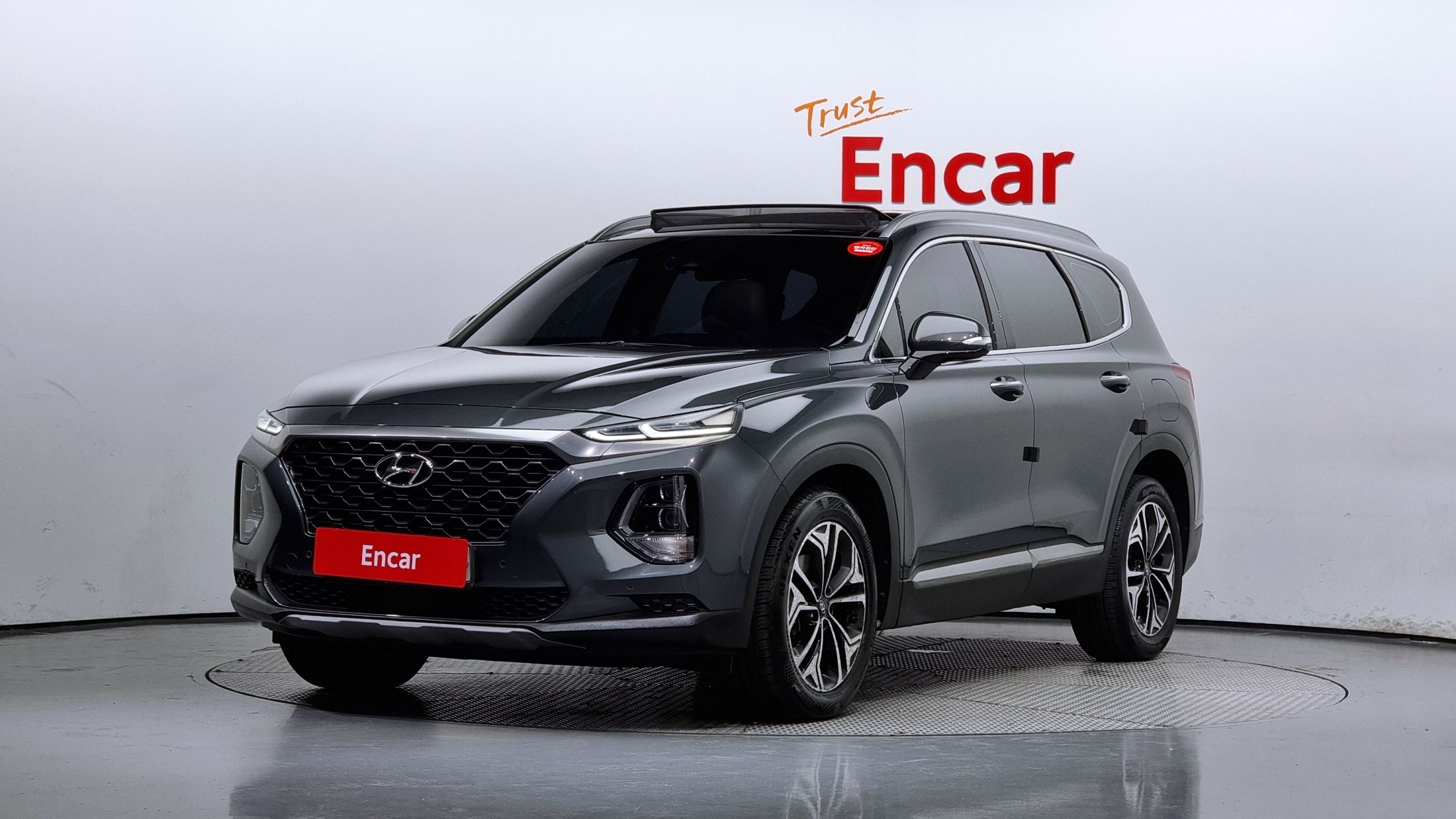 HYUNDAI SANTAFE TM