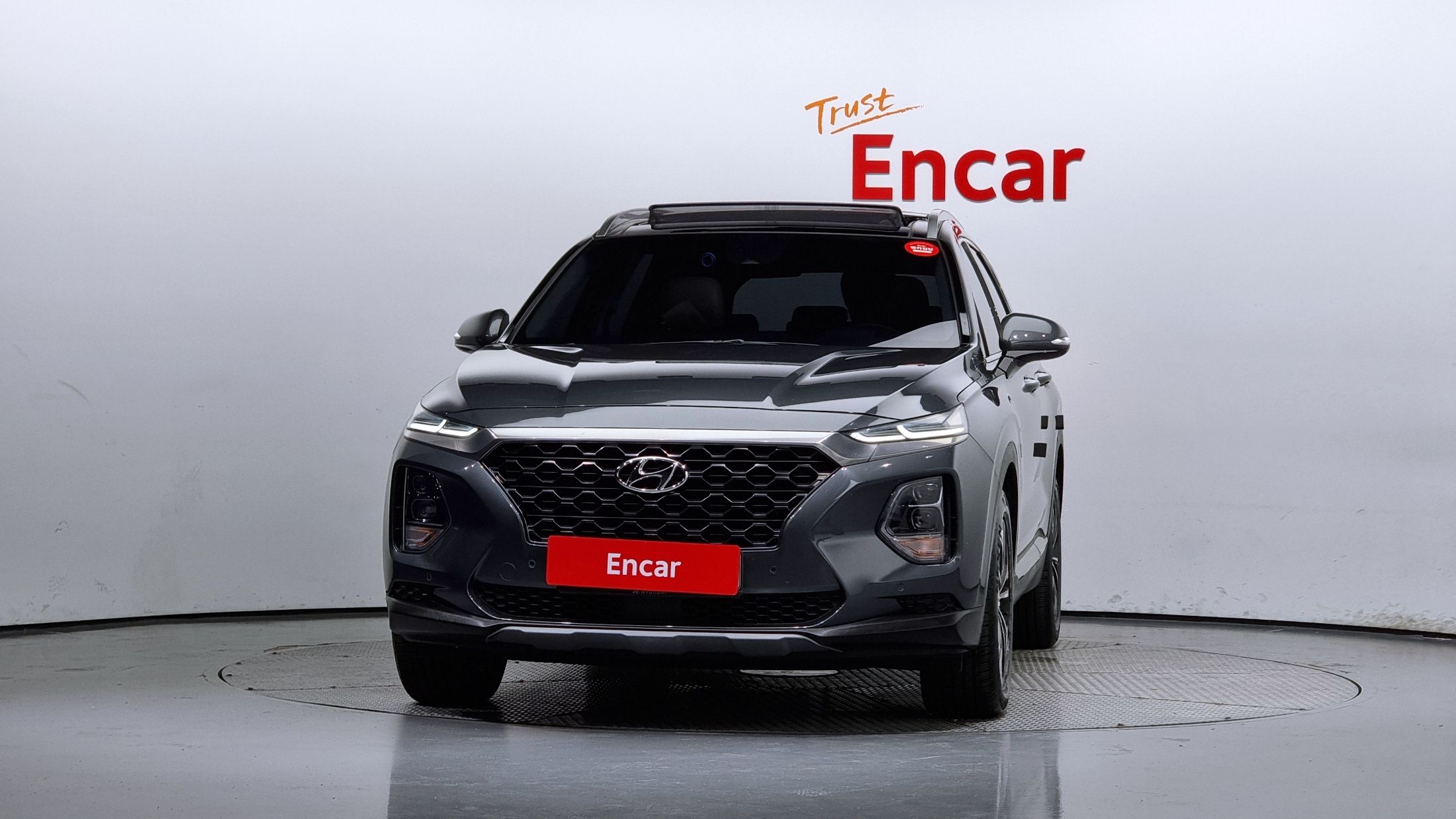 HYUNDAI SANTAFE TM 2018