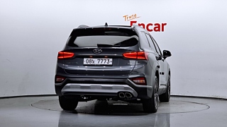 HYUNDAI SANTAFE TM 2018