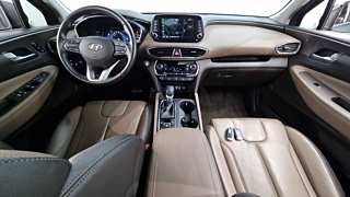 HYUNDAI SANTAFE TM 2018