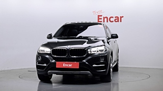 BMW X6 F16 2018
