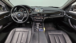 BMW X6 F16 2018