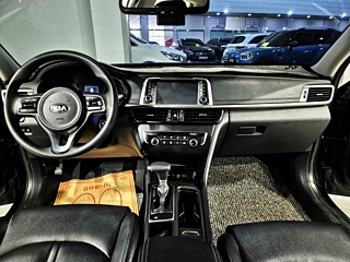 KIA K5 2016