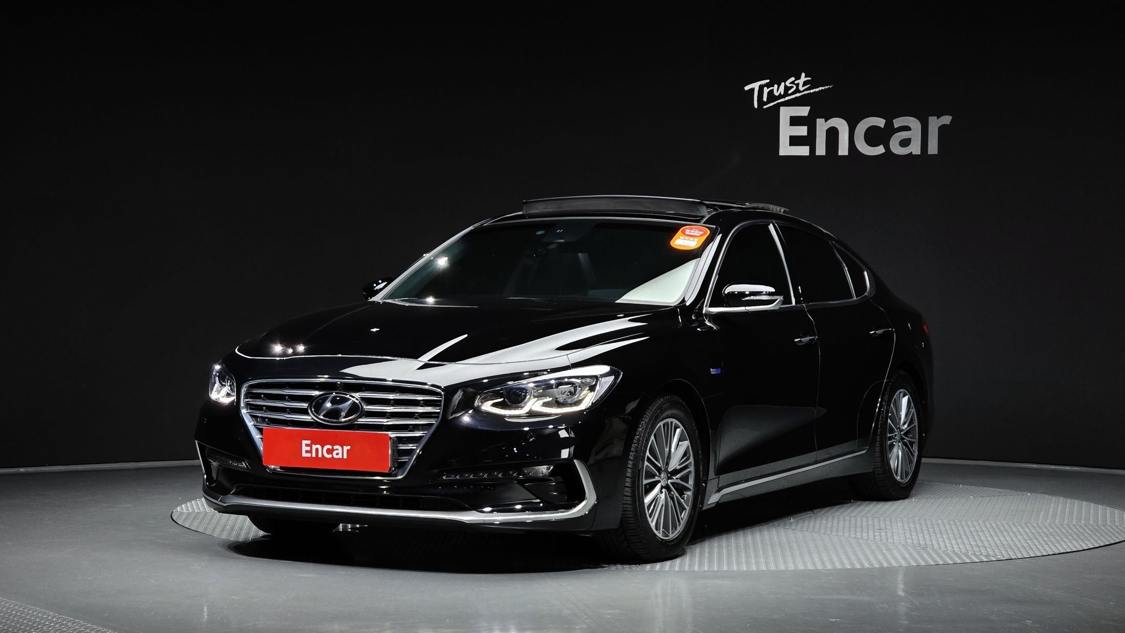 HYUNDAI GRANDEUR IG HYBRID