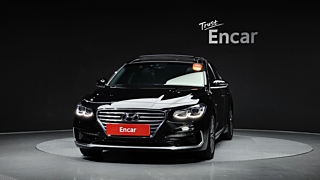 HYUNDAI GRANDEUR IG HYBRID 2017