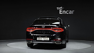 HYUNDAI GRANDEUR IG HYBRID 2017