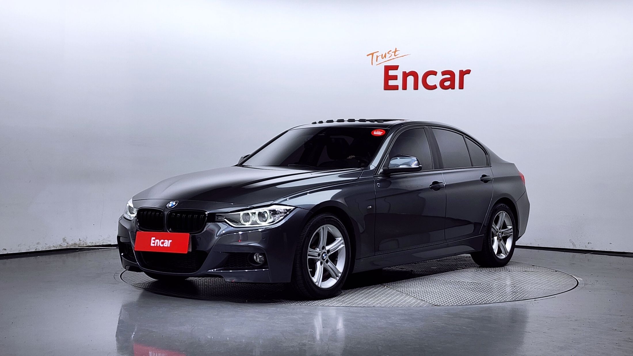 BMW 3-SERIES F30