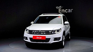 VOLKSWAGEN TIGUAN 2014