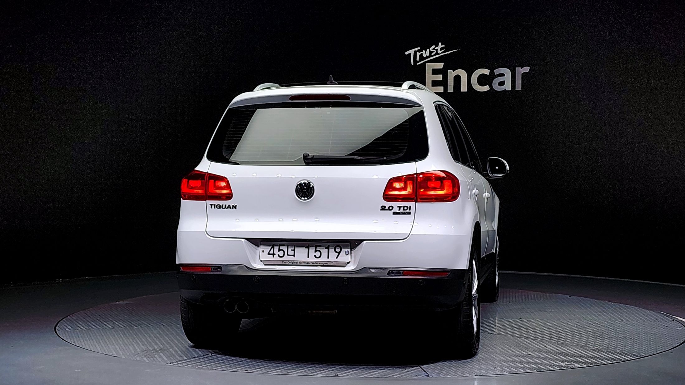 VOLKSWAGEN TIGUAN 2014