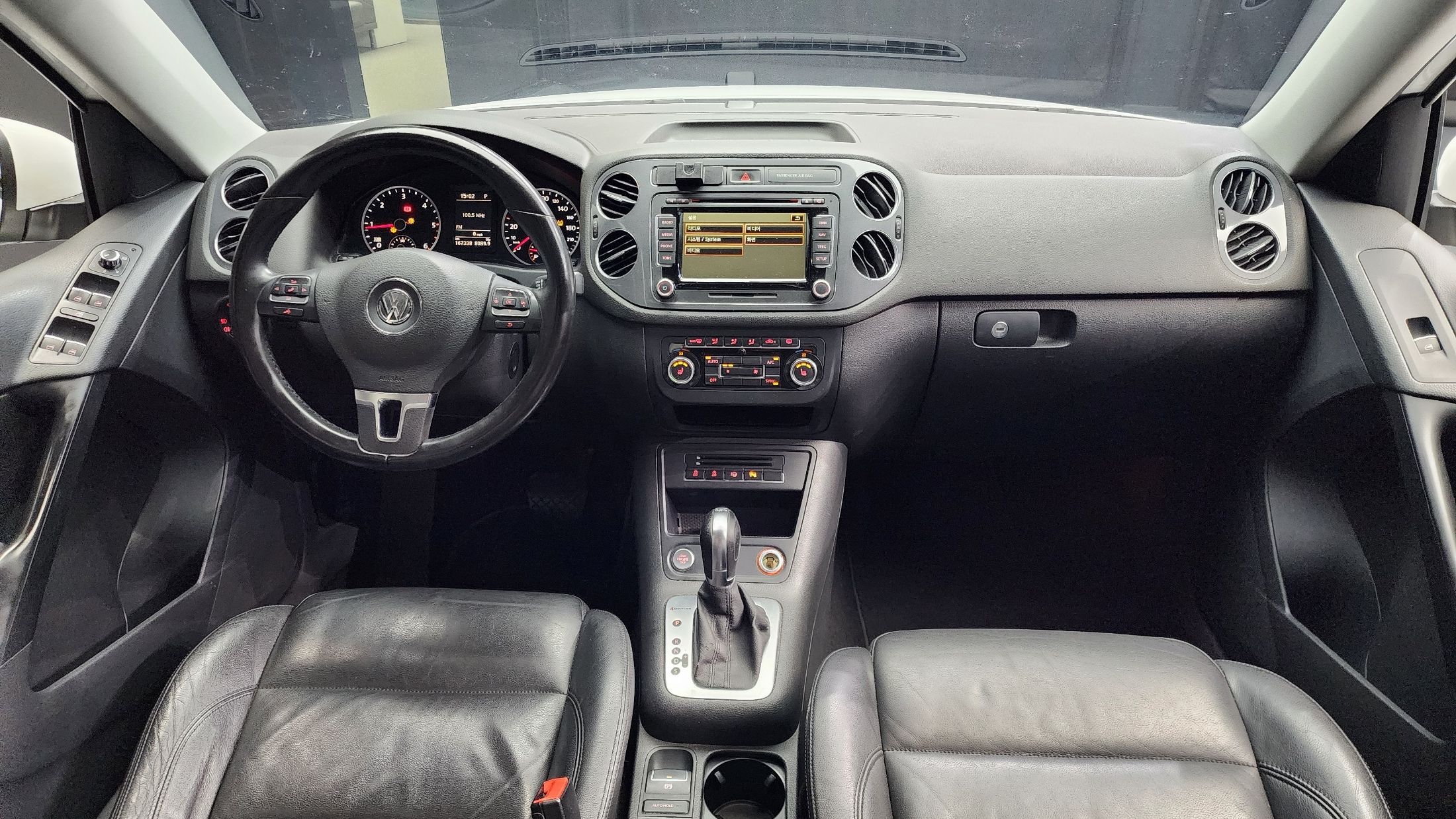 VOLKSWAGEN TIGUAN 2014