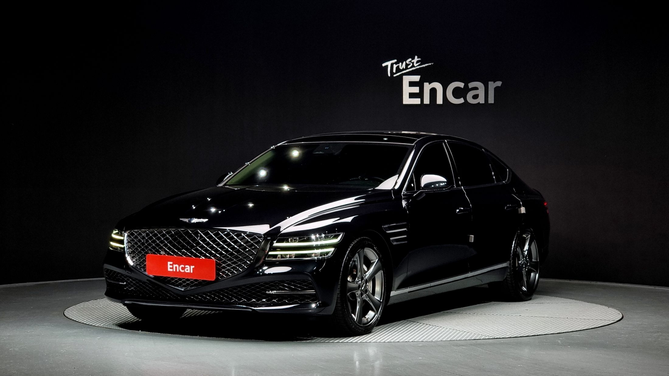 GENESIS G80 RG3