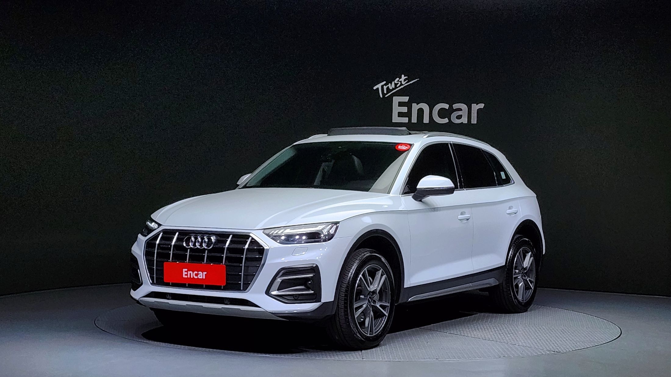 AUDI Q5 FY