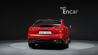 KIA STINGER 2019