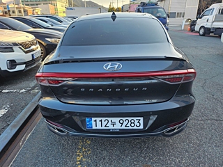 HYUNDAI GRANDEUR IG HYBRID 2020