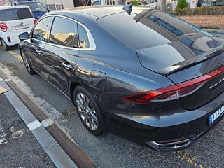 HYUNDAI GRANDEUR IG HYBRID 2020