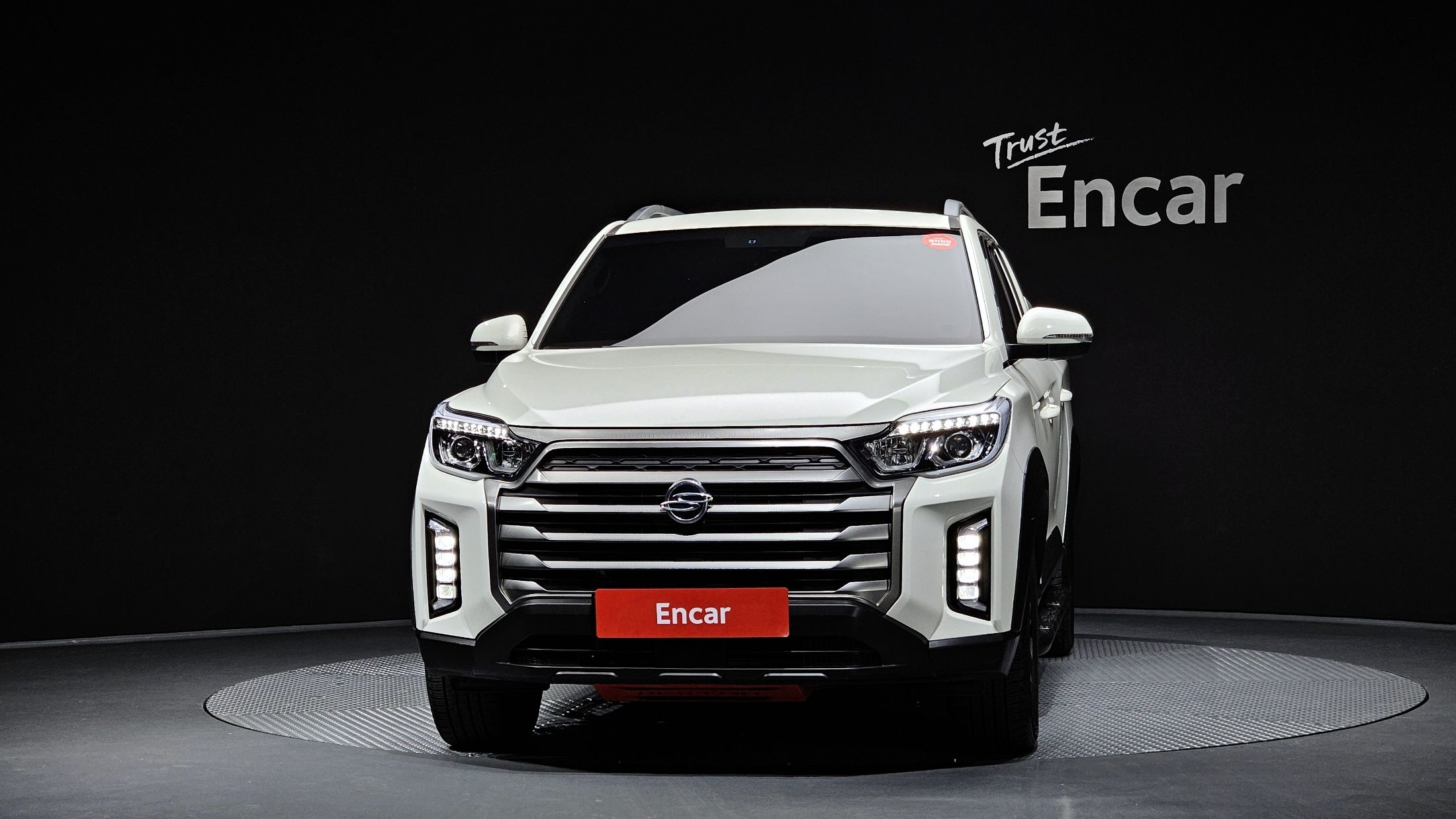 SSANGYONG REXTON SPORTS 2021