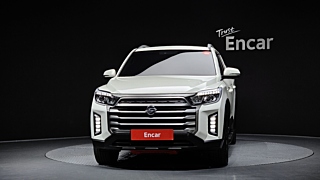 SSANGYONG REXTON SPORTS 2021