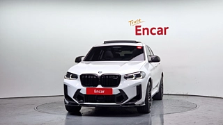 BMW X4M G02 2023