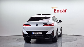 BMW X4M G02 2023
