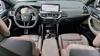 BMW X4M G02 2023
