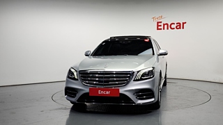 MERCEDES BENZ S-CLASS W222 2018