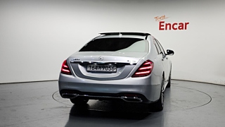 MERCEDES BENZ S-CLASS W222 2018