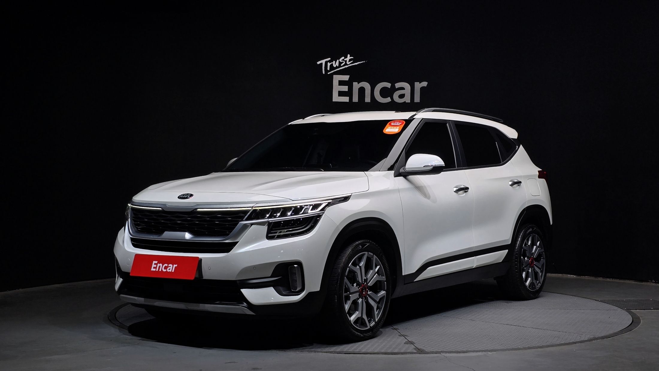 KIA SELTOS 2020