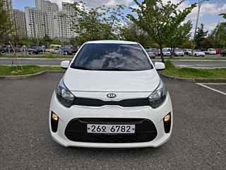 KIA MORNING JA 2017