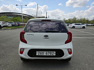KIA MORNING JA 2017