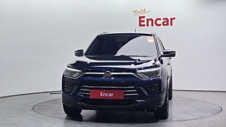 SSANGYONG KORANDO BEAUTIFUL 2020