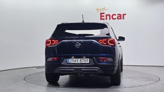 SSANGYONG KORANDO BEAUTIFUL 2020