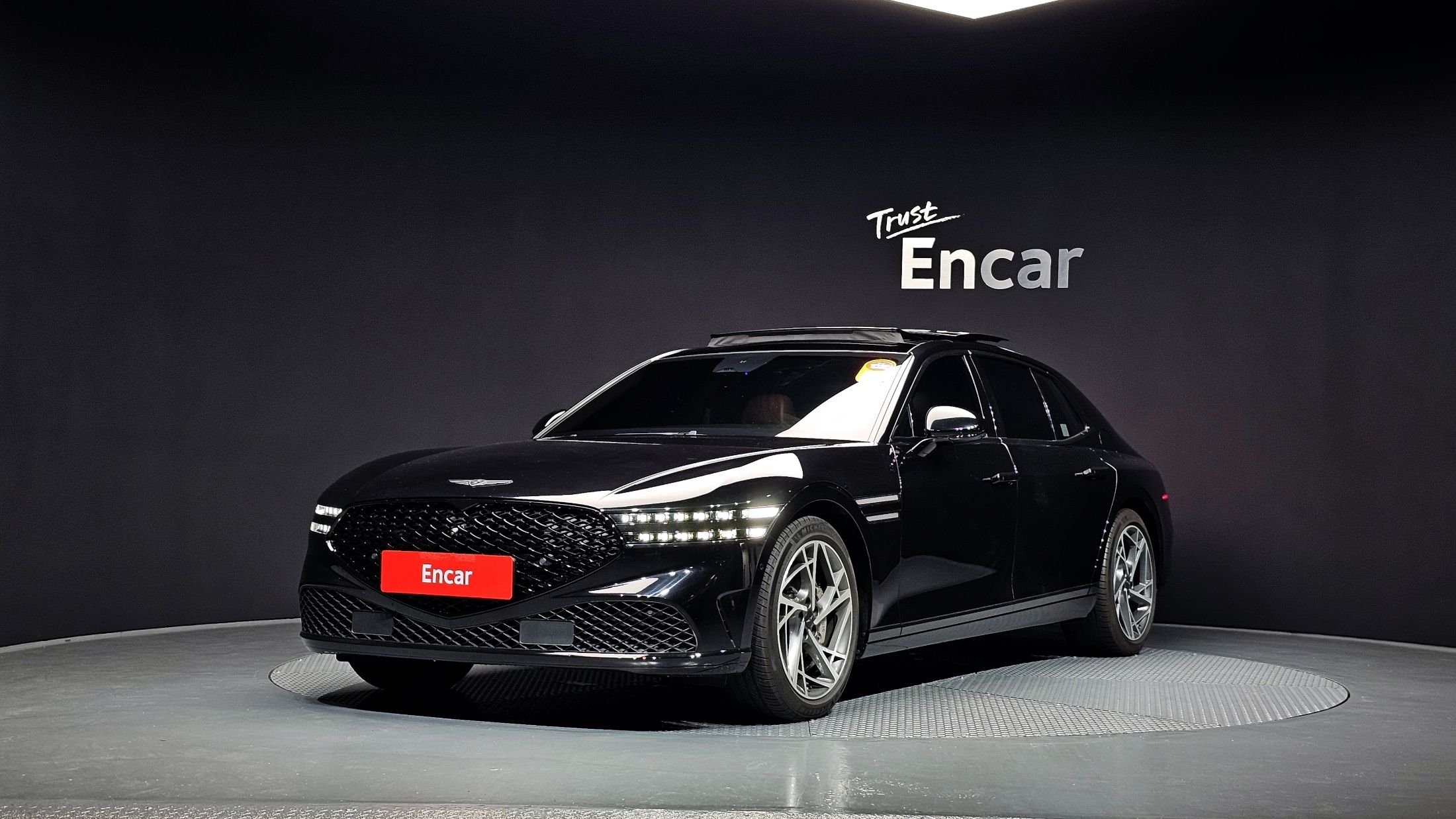 GENESIS G90 RS4