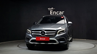 MERCEDES BENZ GLC-CLASS X253 2018