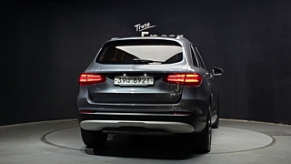 MERCEDES BENZ GLC-CLASS X253 2018