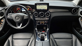 MERCEDES BENZ GLC-CLASS X253 2018