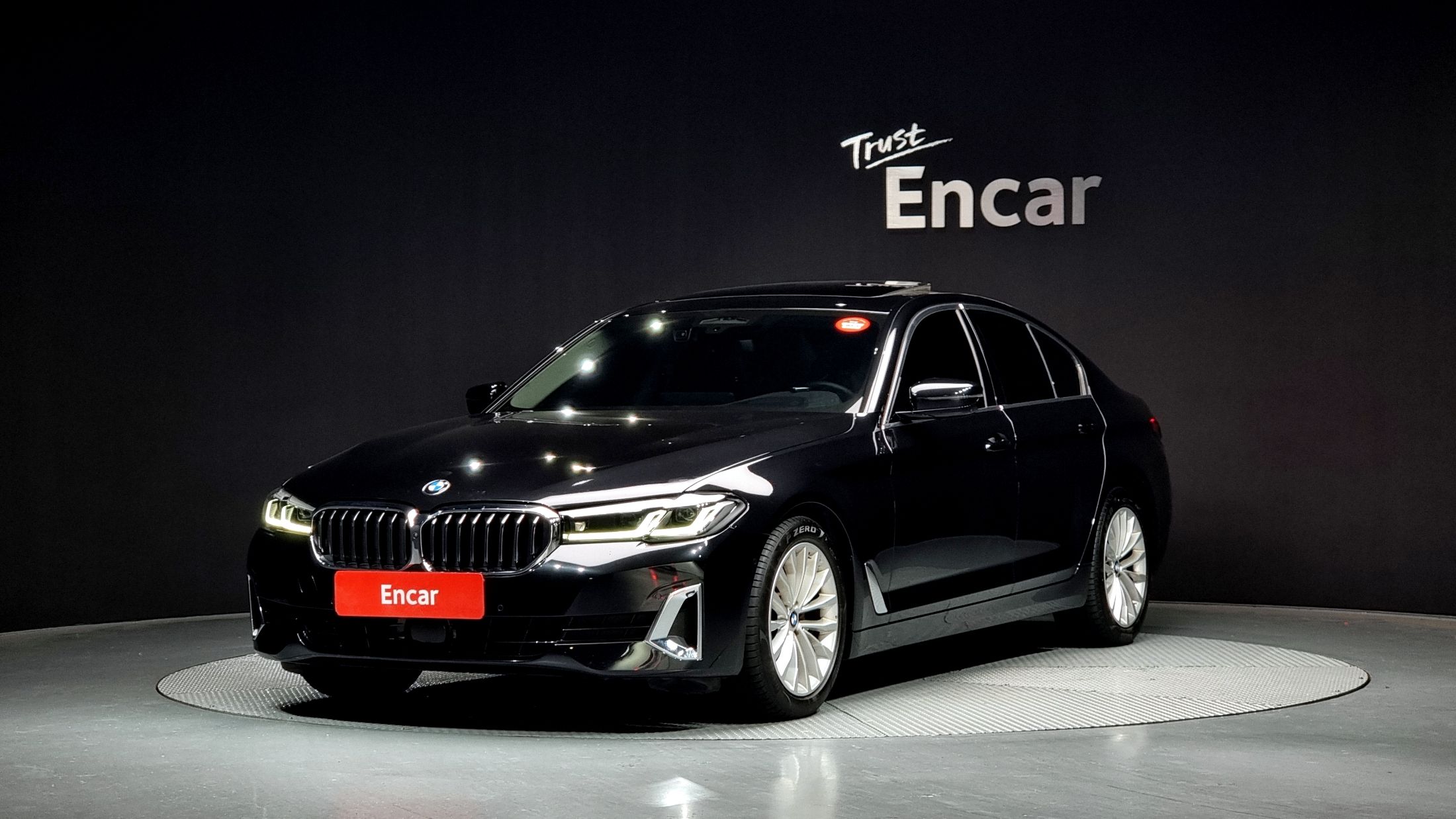 BMW 5-SERIES G30 2023