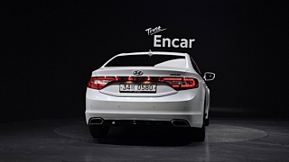 HYUNDAI GRANDEUR HG 2016