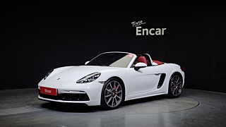 porsche 718-boxster