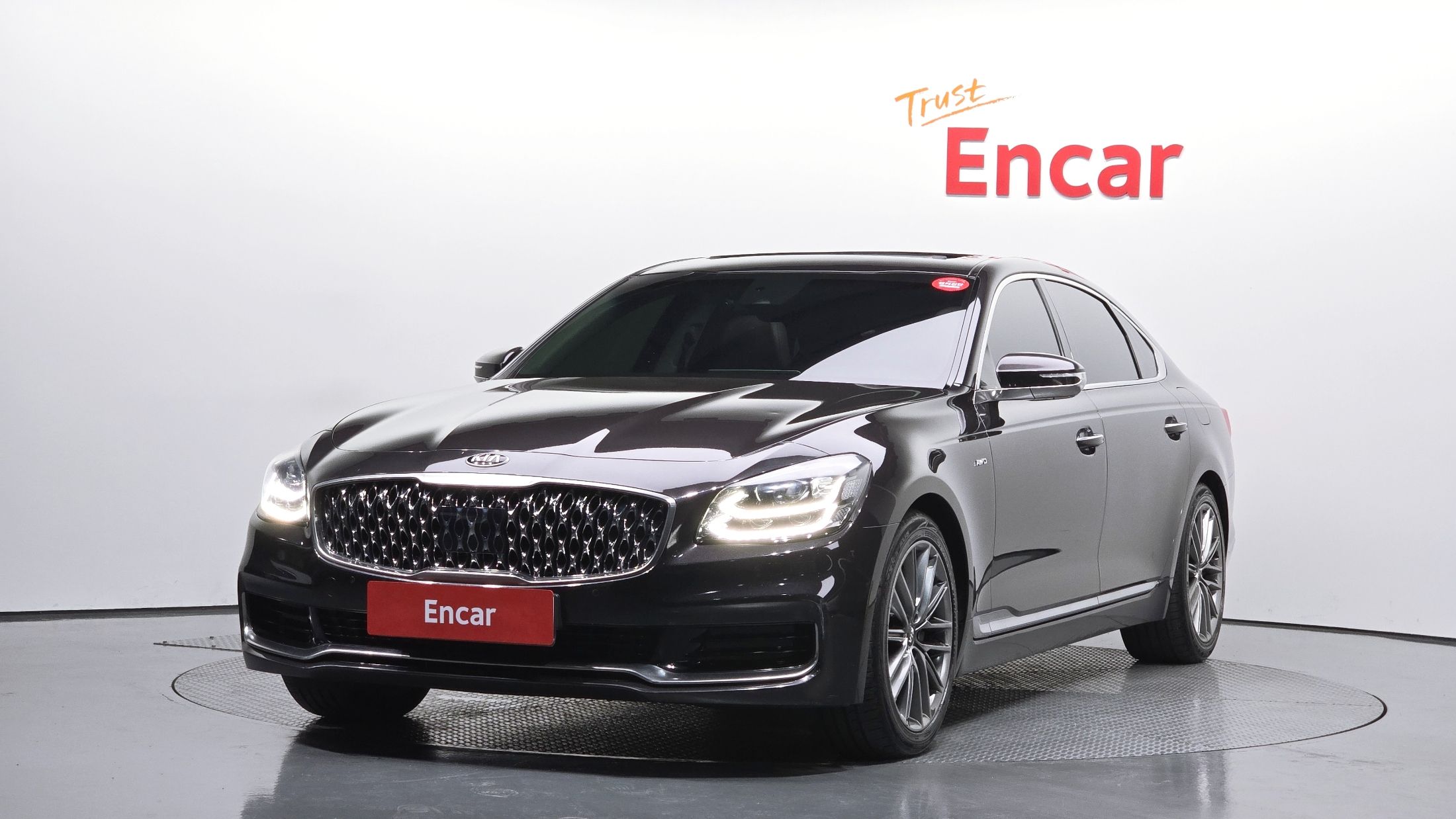 KIA K9 2019