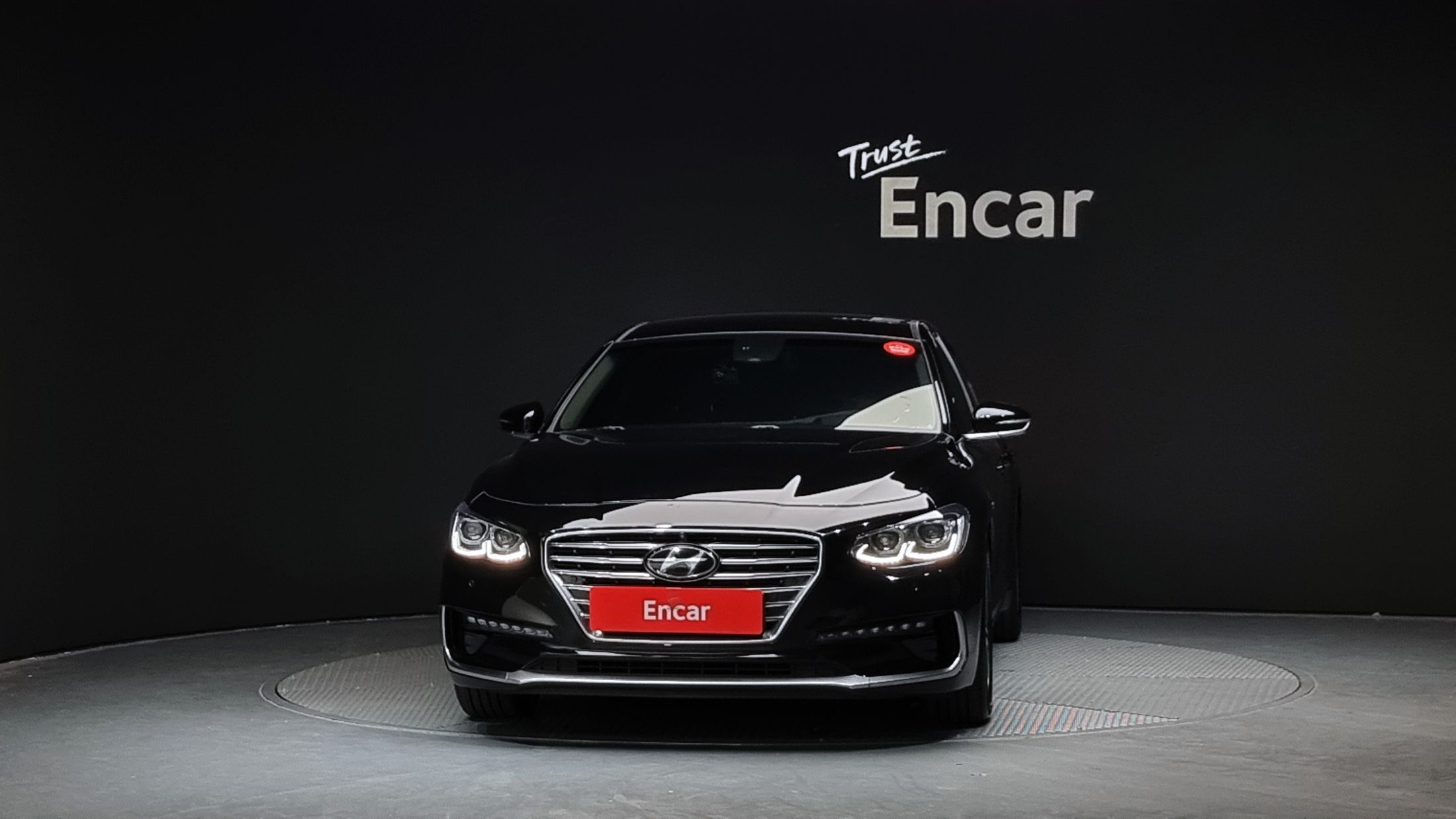 HYUNDAI GRANDEUR IG HYBRID 2018