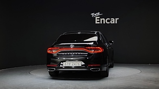 HYUNDAI GRANDEUR IG HYBRID 2018