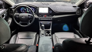 HYUNDAI GRANDEUR IG HYBRID 2018
