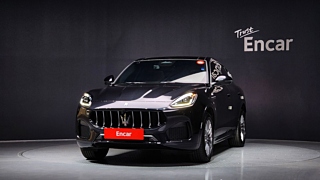 Заказать MASERATI GRECALE