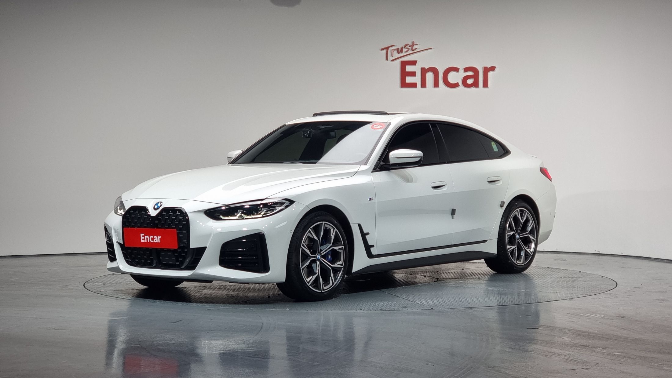BMW 4-SERIES G22 2024
